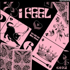 (여자)아이들((G)I-DLE) - 퀸카 'Queencard' - I FEEL (6TH MINI ALBUM)