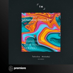 Premiere: Jean Vayat - Flying Hight (Original MIx)- Tehnika Molodeji