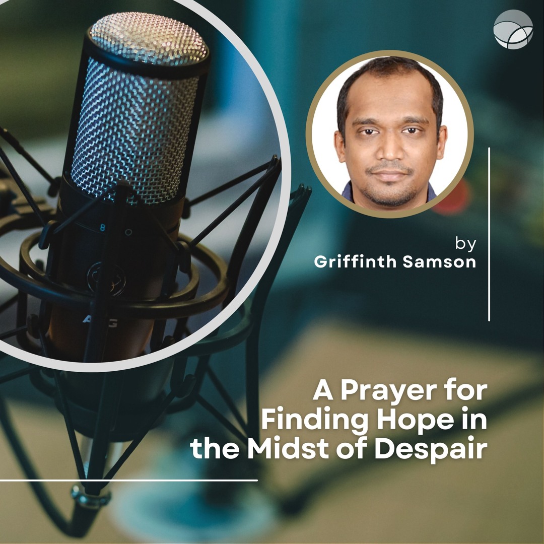 Stream A Prayer for Finding Hope in the Midst of Despair by Barnabas ...