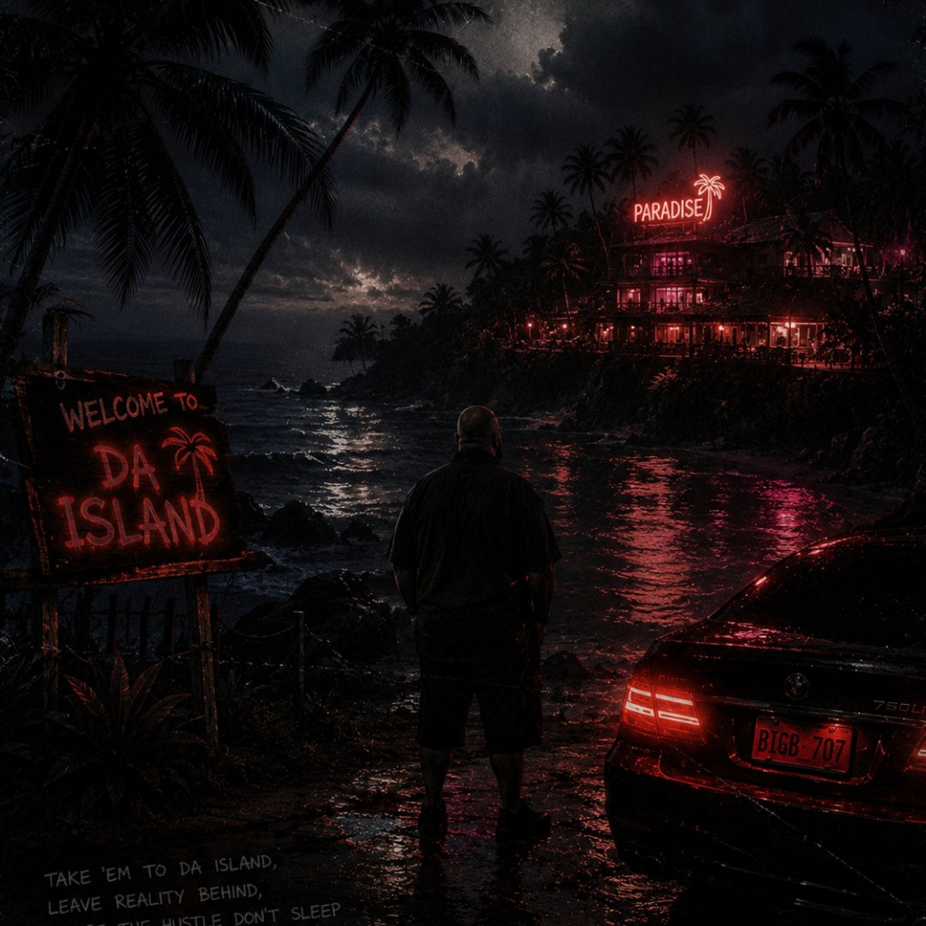 take em' to da island episode artwork