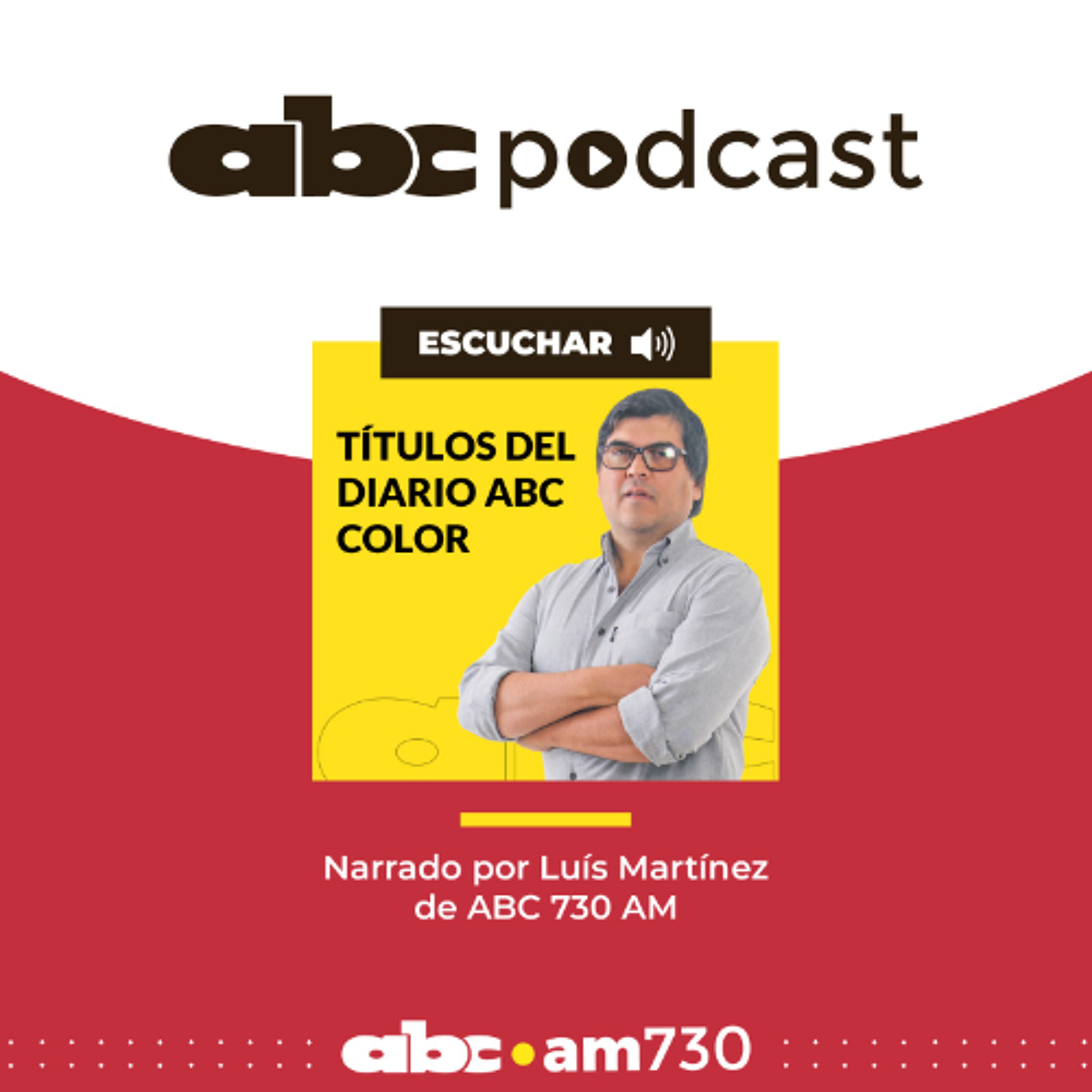 27 05 2026  Madrugada Abc Titulos de Abc Color episode artwork