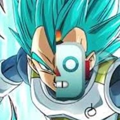 AI Extended INT Blue Goku/Vegeta Exchange OST