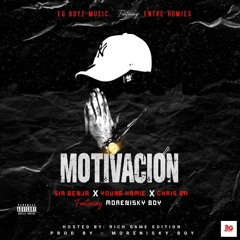 Motivación Ft (Sir Benjamin sTk x Young Homie x Morenisky x Chris BA).mp3