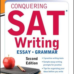 [Free] EPUB 📘 McGraw-Hill's Conquering Sat Writing, Second Edition (5 Steps to a 5 o