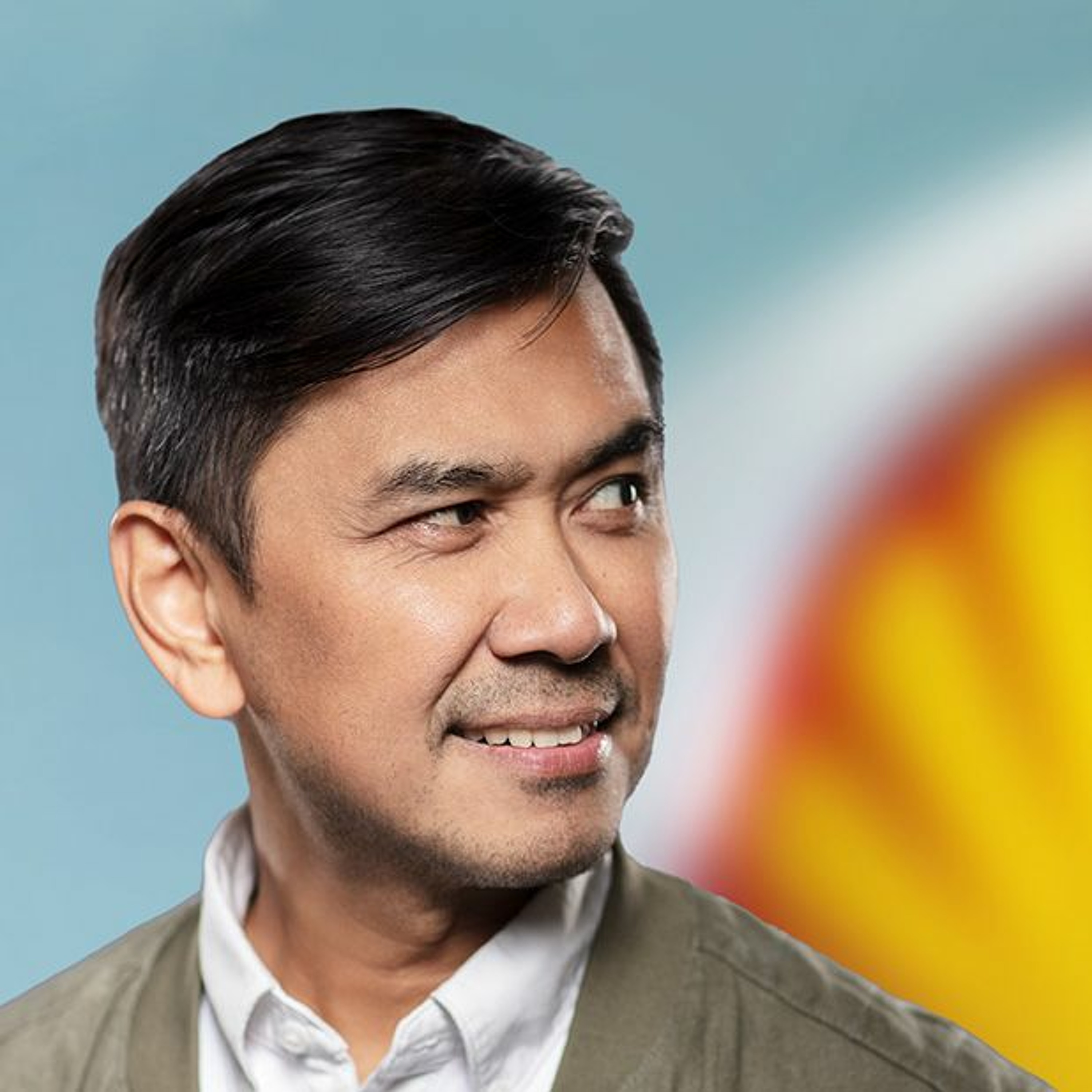 E09 | Dean Aragón (Shell) on B2B-marketing episode artwork
