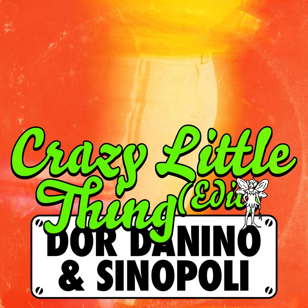 Queen – Crazy Little Thing Called Love (Dor Danino & Sinopoli Edit)