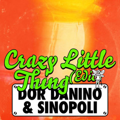 Queen - Crazy Little Thing Called Love (Dor Danino & Sinopoli Edit)