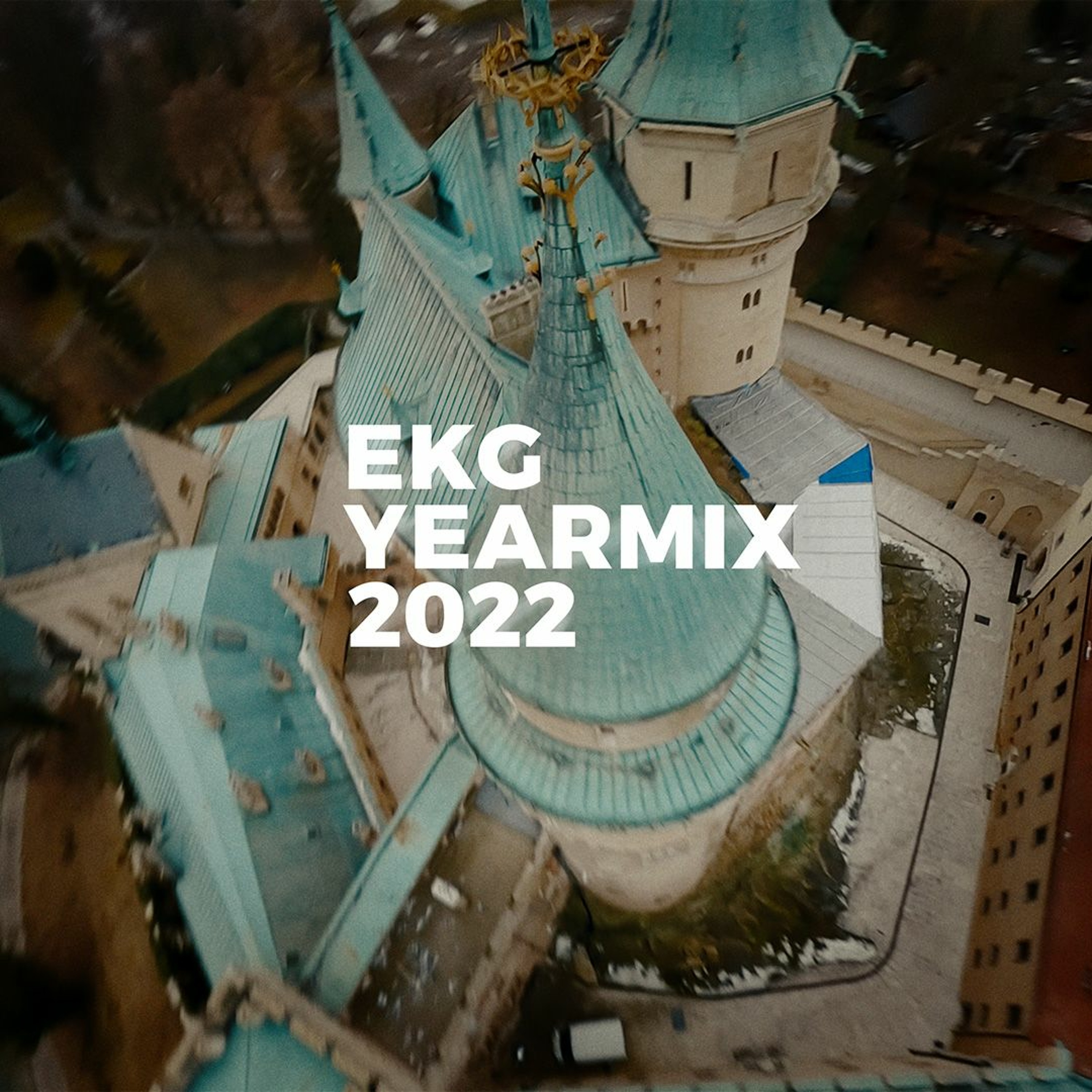 Milan Lieskovsky & EKG Radio Show