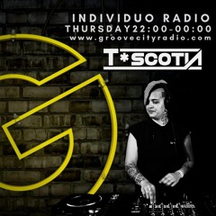 indiviDuo iD Radio 019 - Groove City Radio ft. T*Scotia