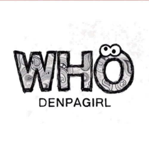 電波少女 「Earphone feat.Jinmenusagi」