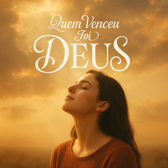 Quem venceu foi Deus