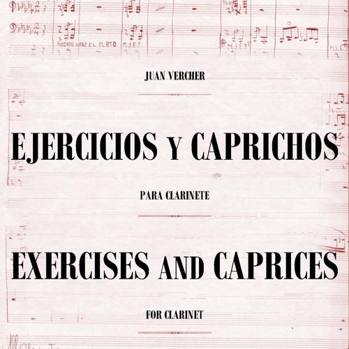 Capricho N. 4 del Método Ejercicios y Caprichos de Juan Vercher Grau
