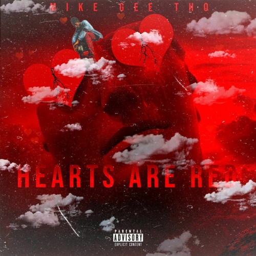 Mike Gee - Hearts Are Red