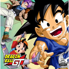 Sorriso Resplandecente - Dragon Ball GT