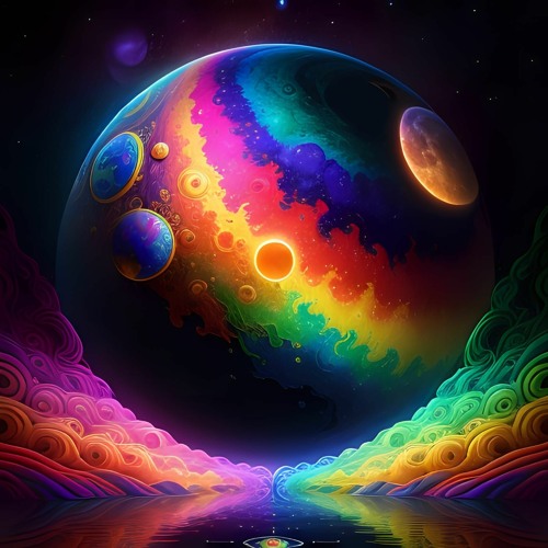 THE MOON IS COMING