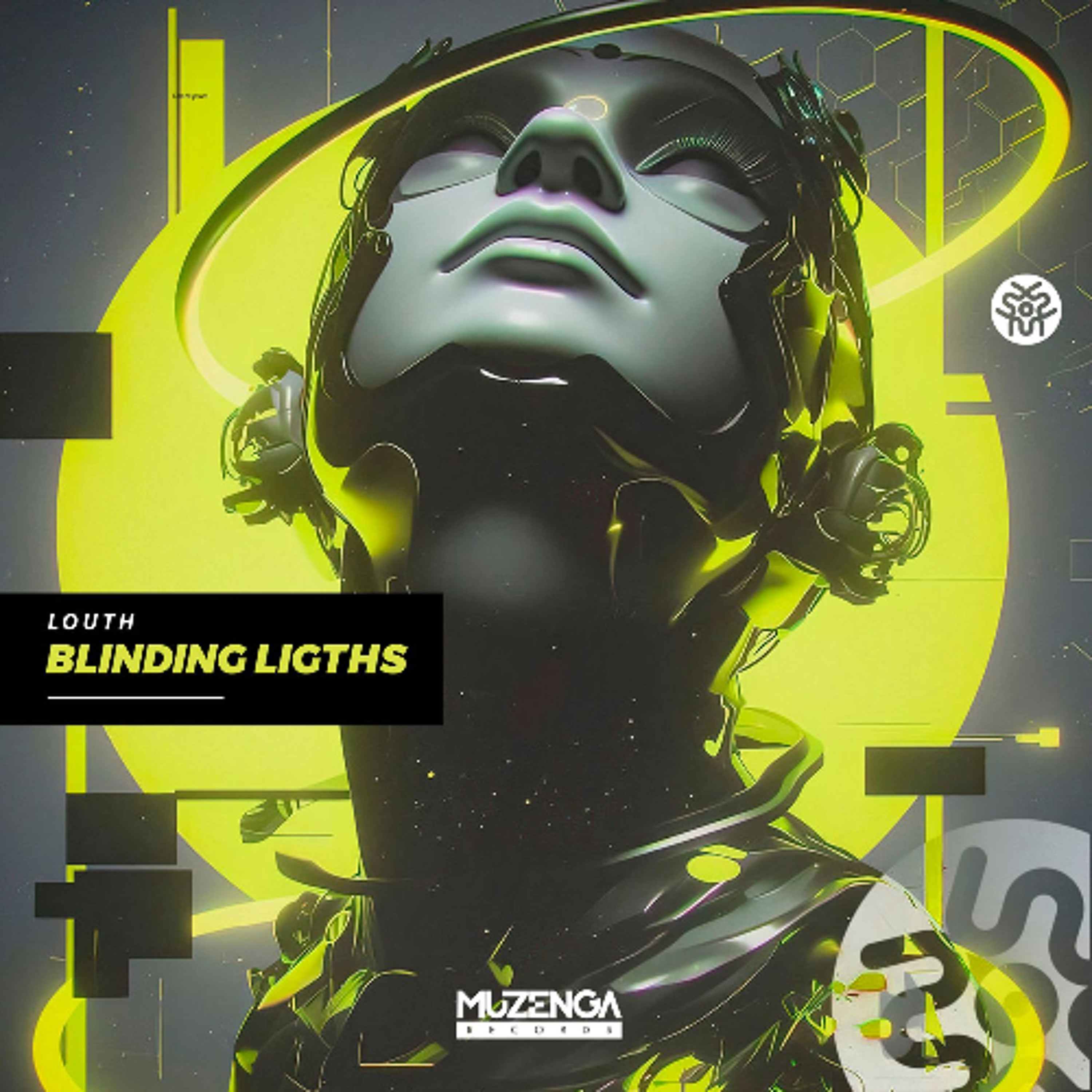Louth - Blinding Ligths (Extended Mix) | FREE DOWNLOAD episode artwork