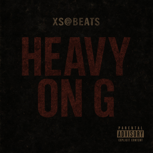 [FREE] XS@BEATS - Heavy On G (147bpm)