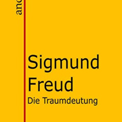 [Get] EPUB 📂 Die Traumdeutung (German Edition) by  Sigmund Freud KINDLE PDF EBOOK EP