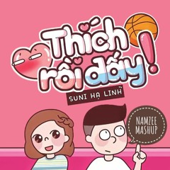 Thích Rồi Đấy - Suni Hạ Linh (NamZee Mashup)