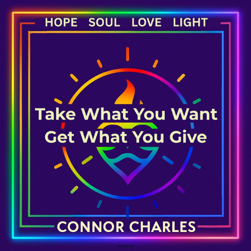 Take What You Want, Get What You Give