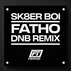 SkaterBoi - Avril Lavigne !FILTERED! (FATHO Remix) FREE DOWNLOAD