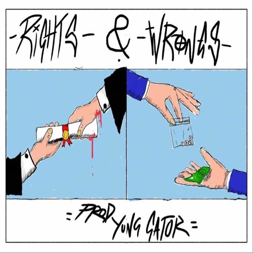 DB - RIGHTS & WRONGS (PROD. YUNGGATOR)
