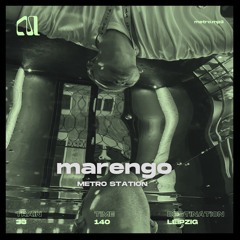 STATION 033 - marengo (vinyl)
