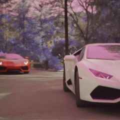 A$AP Mob - Yamborghini High (Bling. Edit)