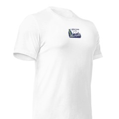 Bring Ya Ass Minnesota ROAD SIGN Embroidered T-Shirt