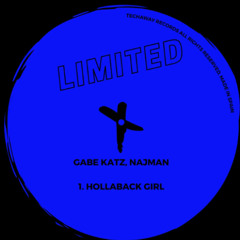 Hollaback Girl- Gabe Katz & Najman (Extended Mix)