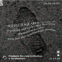 Foldable sounds Collective x Tenderstem 11/09/21