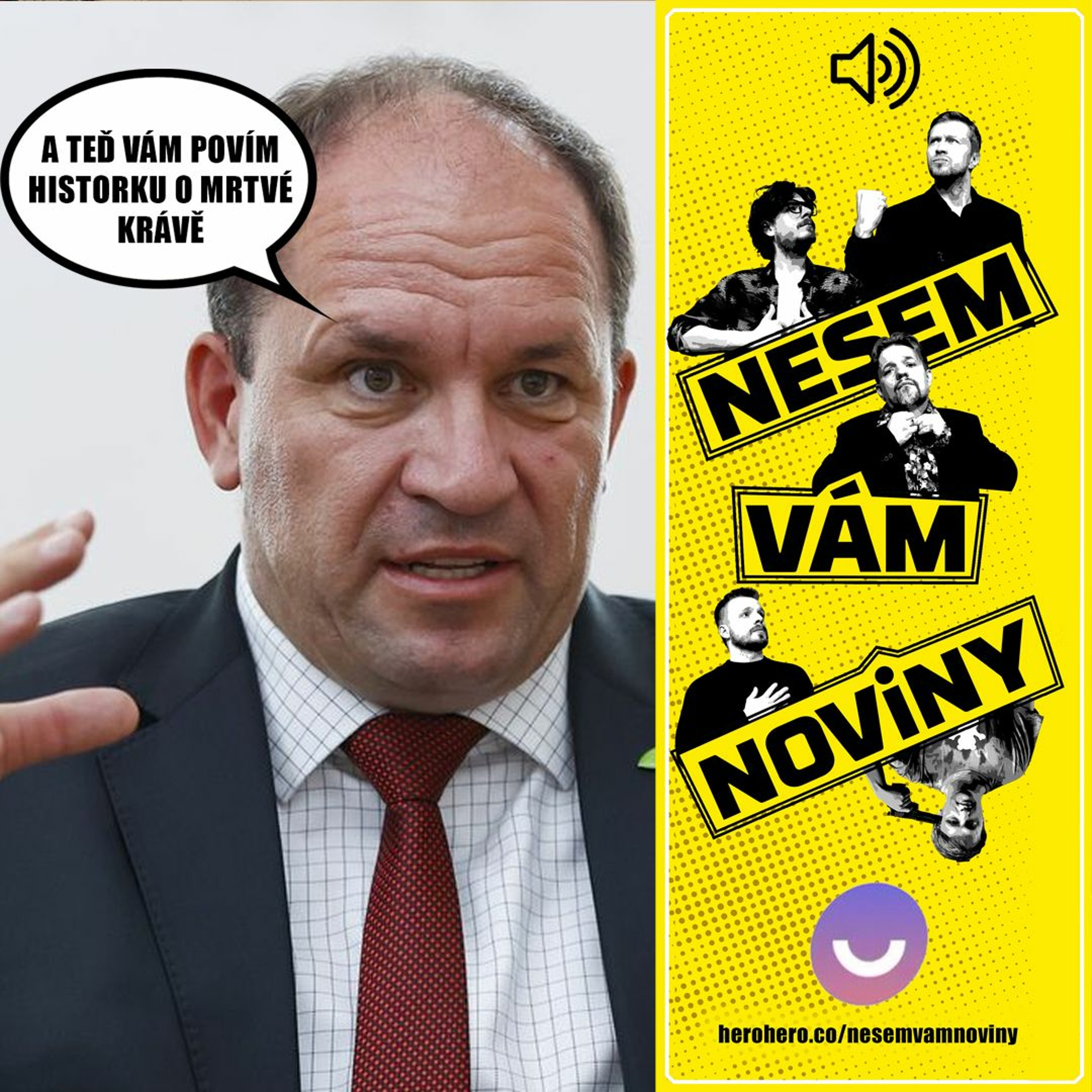 Nesem Vám Noviny