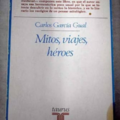 [View] EPUB 💗 Mitos, viajes, héroes (Ensayistas) (Spanish Edition) by  Carlos Garci