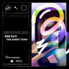 Halley Club - Specka - The Kinky Team 24-09-2022