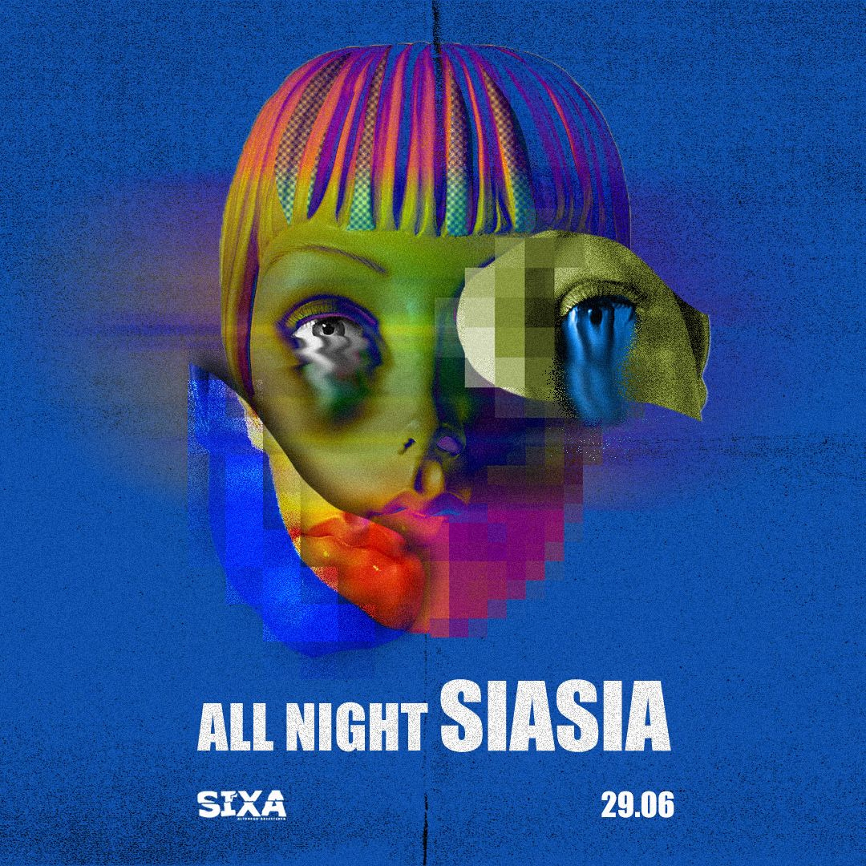 Siasia - Live at SiXa (Katowice/PL, 29.06.2024) [All Night - 6h Set!] episode artwork
