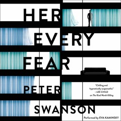 [PDF❤️ READ ONLINE️⚡️] Her Every Fear: A Novel