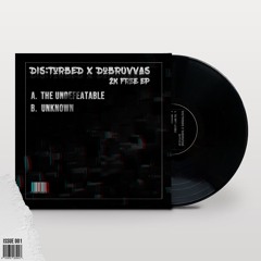 DIS:TURBED X DUBRUVVAS - The Undefeatable (FREE DOWNLOAD)