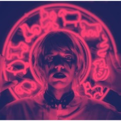 Drab Majesty-synth interlude