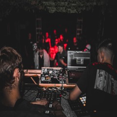 BURNOUT & SCHNELLSTEDT @ ALTE WEBEREI NORDHAUSEN - 9Y HELL KARTELL