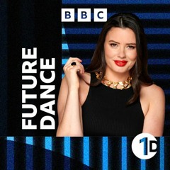 Melle Brown Plays My Track In "Sarah Story's Future Dance" On BBC Radio 1 (30.12.2022)