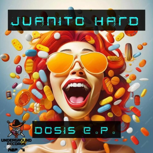Juanito Hard - Happy Dosis (Makineta Mix) PRV