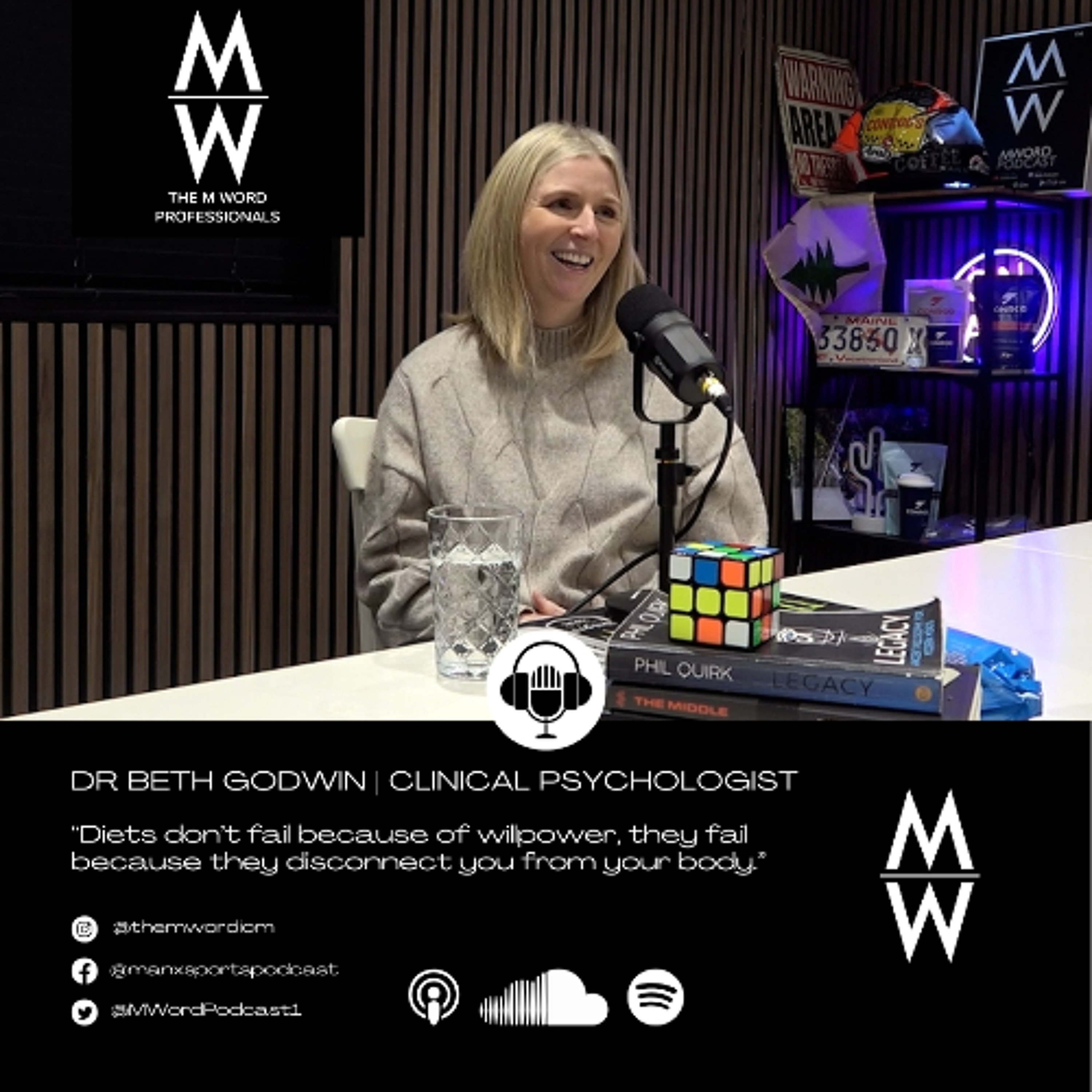 Dr Beth Godwin | Psychology of Food and Breaking the Diet Culture