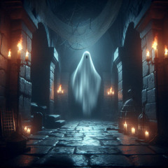 The Spirit in the Castle Dungeon