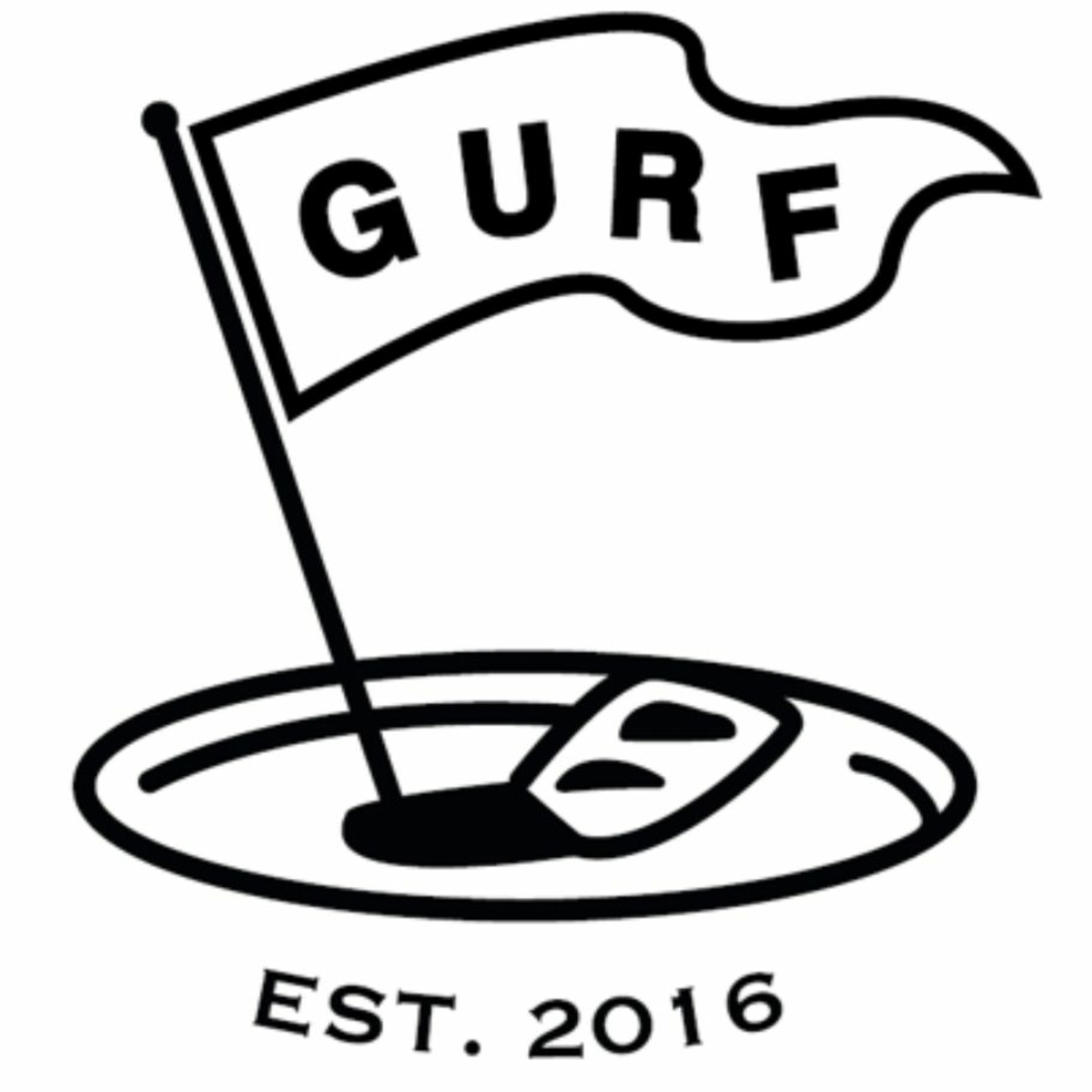 Gurf Podcast April 2024 - UPDATED - audio problem fixed