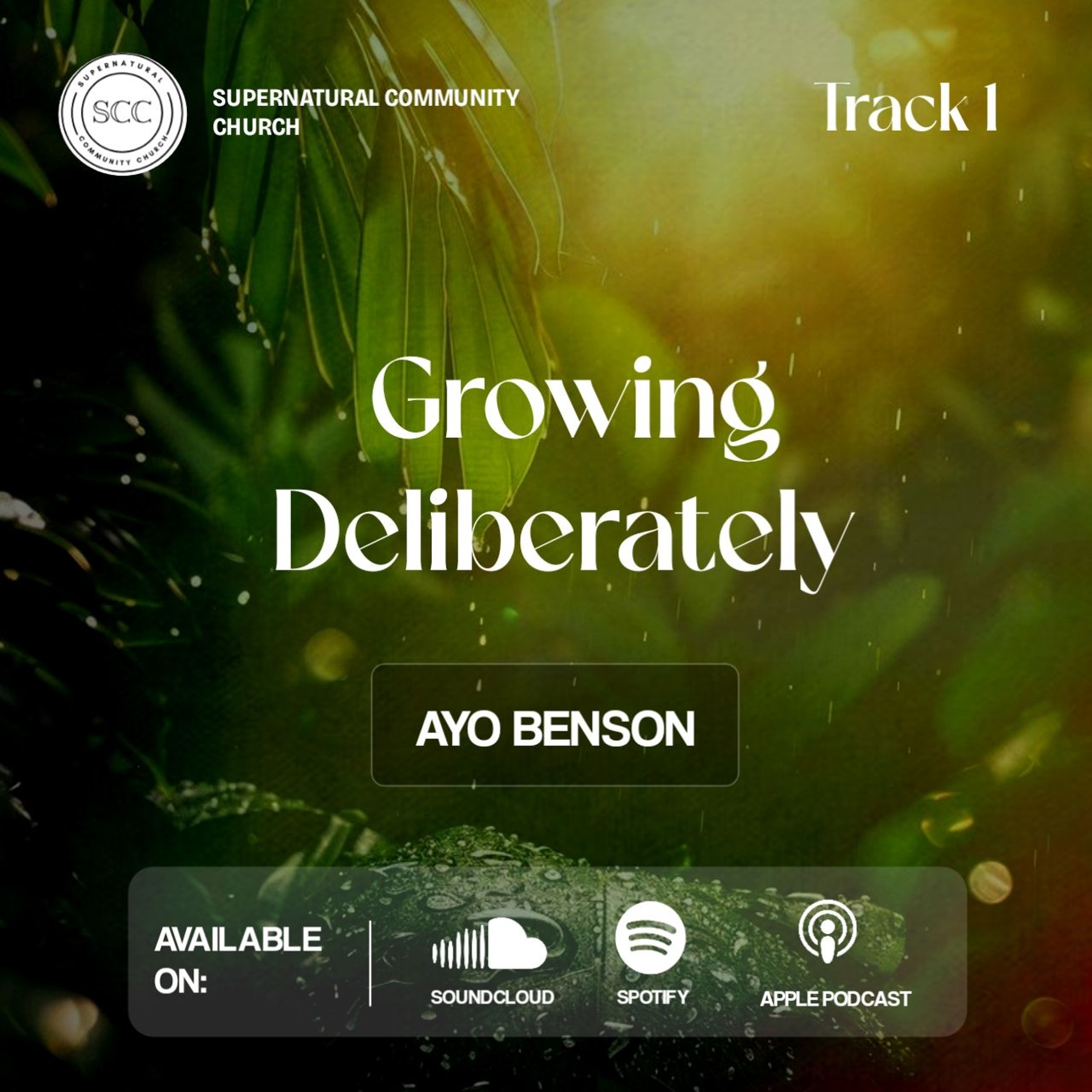 Growing Deliberately (1)