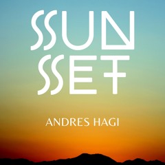 Andres Hagi Sunset@ Exclusive Rooftop, Cancun
