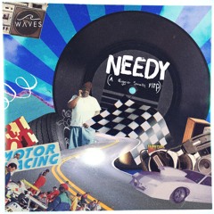 WAVES - NEEDY (A Biggie Smalls Flip)