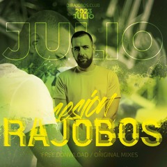Sesion Julio 2023 Dj Rajobos (Urban Tapes Music)
