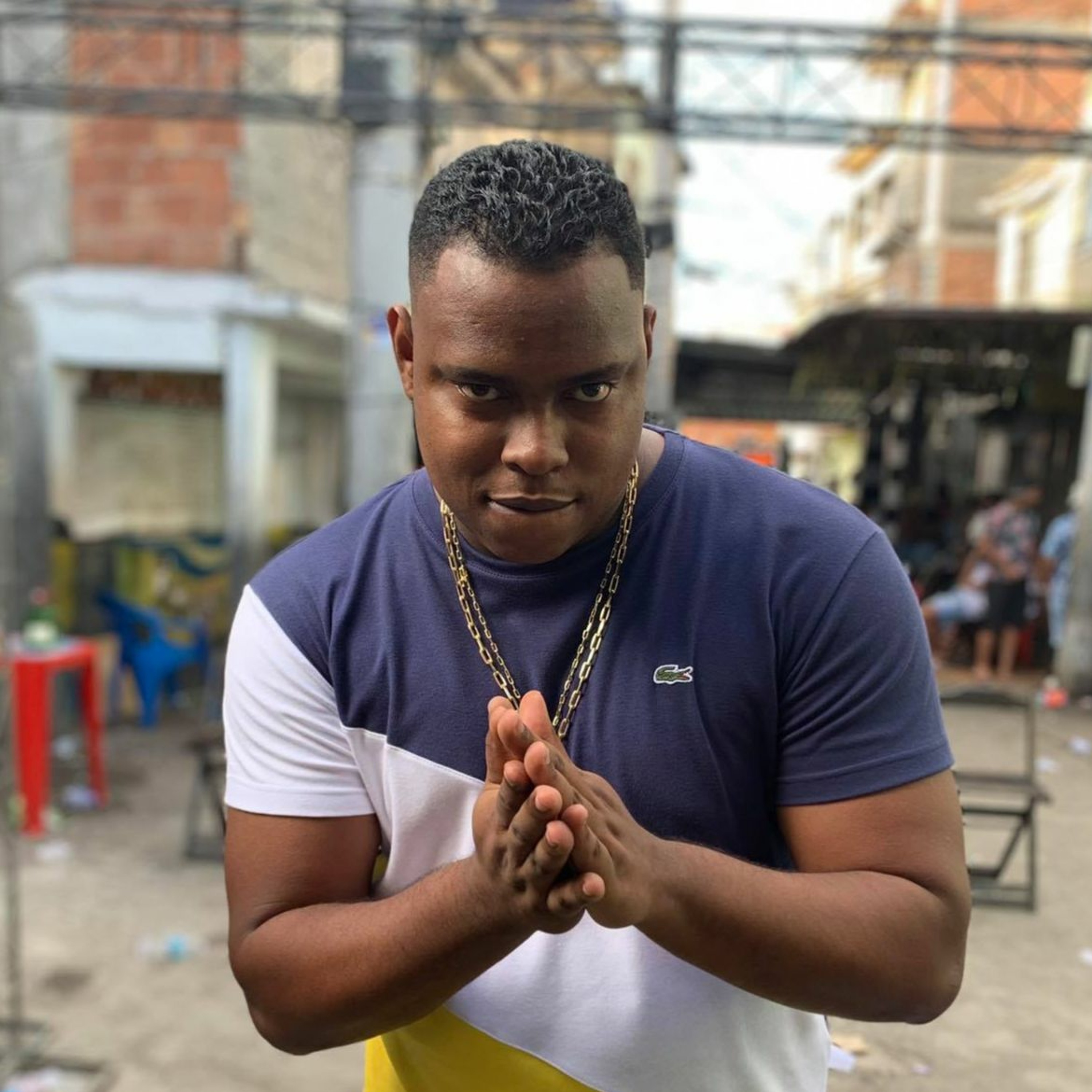 DJ Mumu do Tuiuti