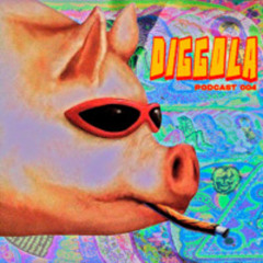 AFTERIZA2 @ Diggola (Podcast 004)